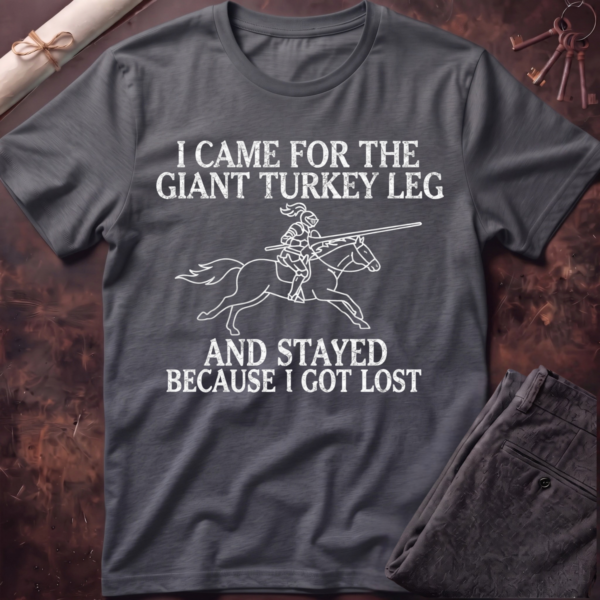 Giant Turkey Leg T-Shirt