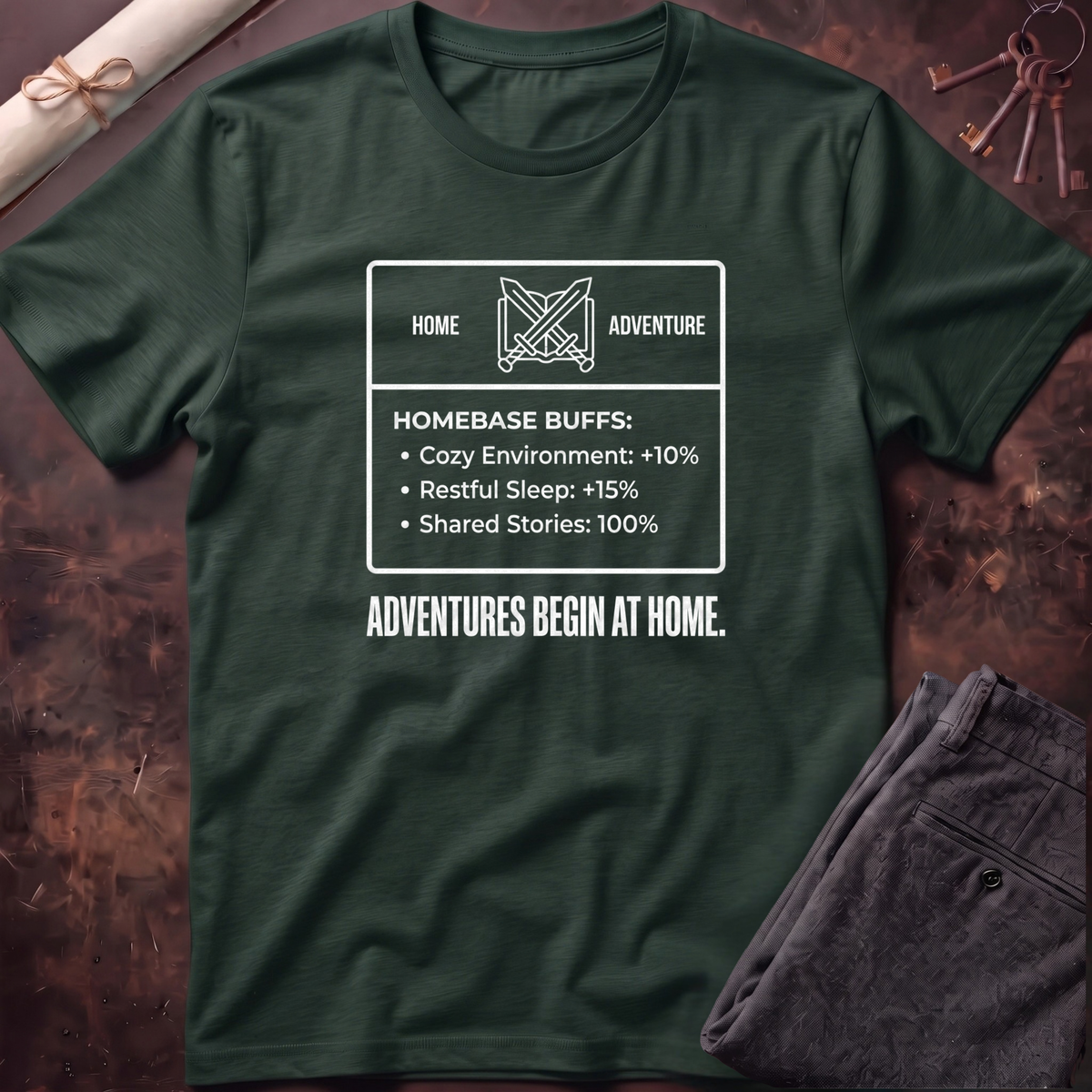 Homebase Buffs T-Shirt