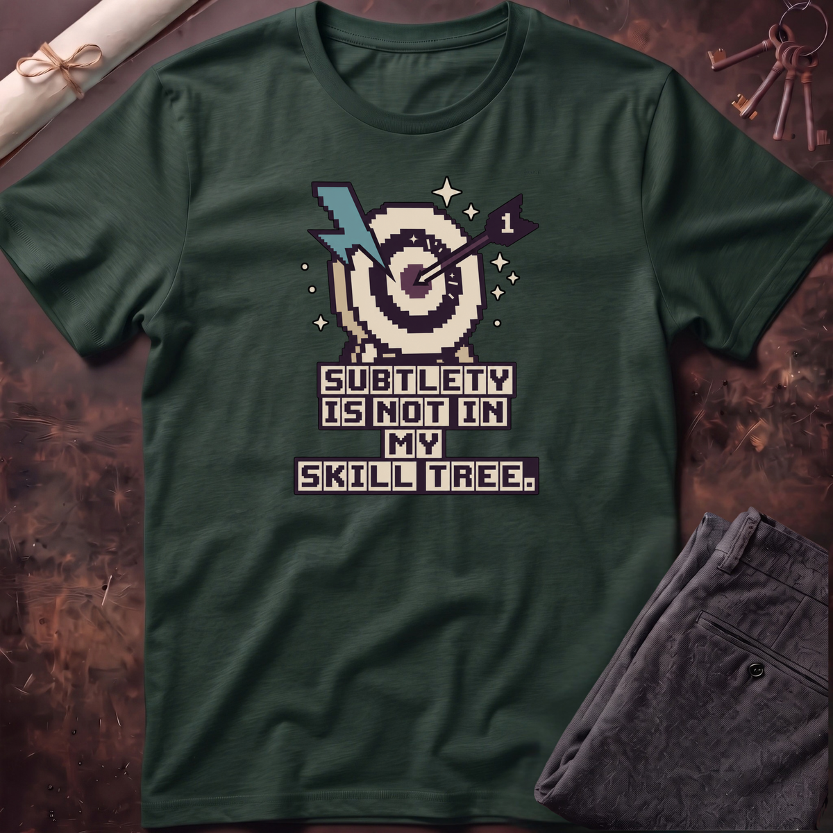 Subtlety T-Shirt