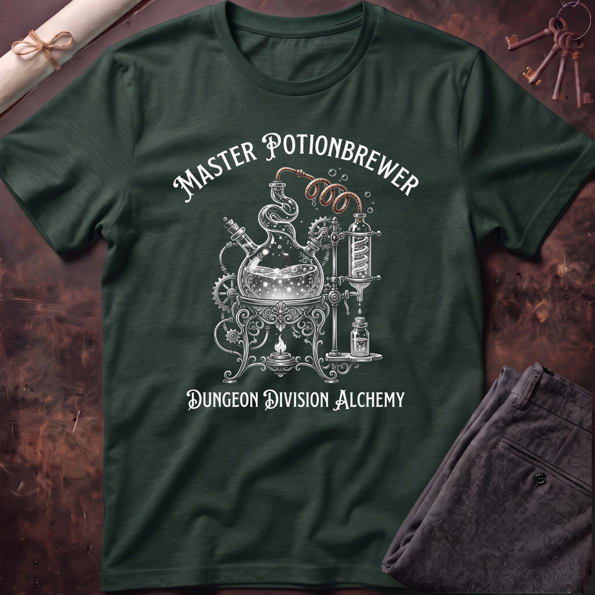 Master Potionbrewer T-Shirt