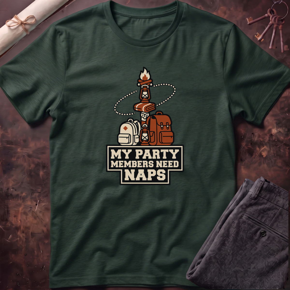 Naps T-Shirt