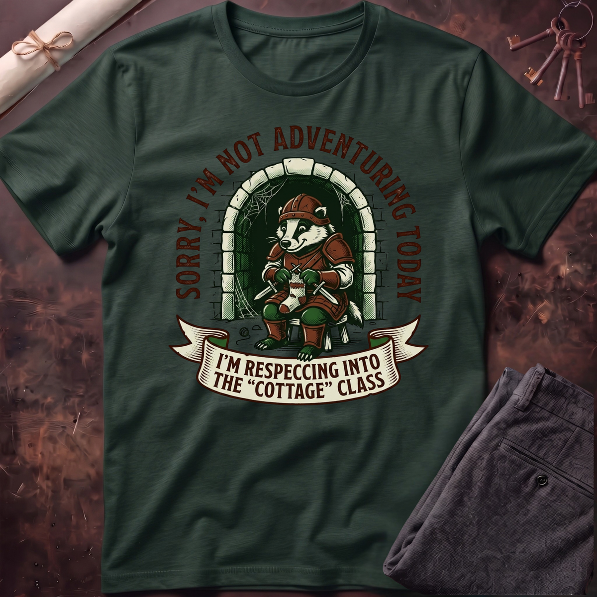 Cottage Class T-Shirt