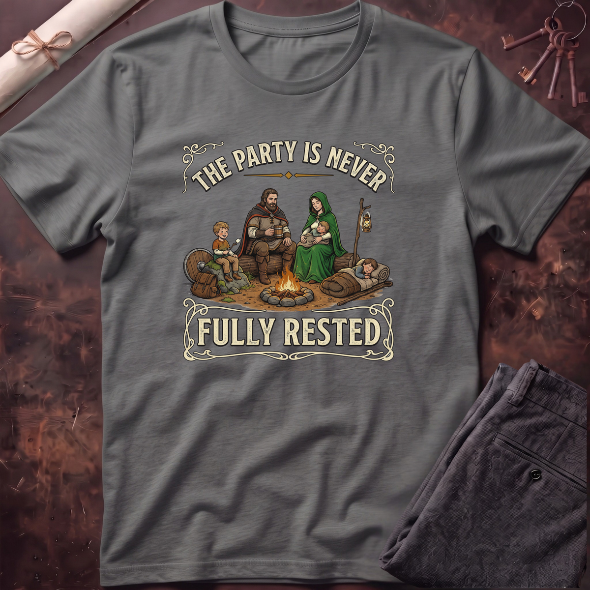 Fully Rested T-Shirt