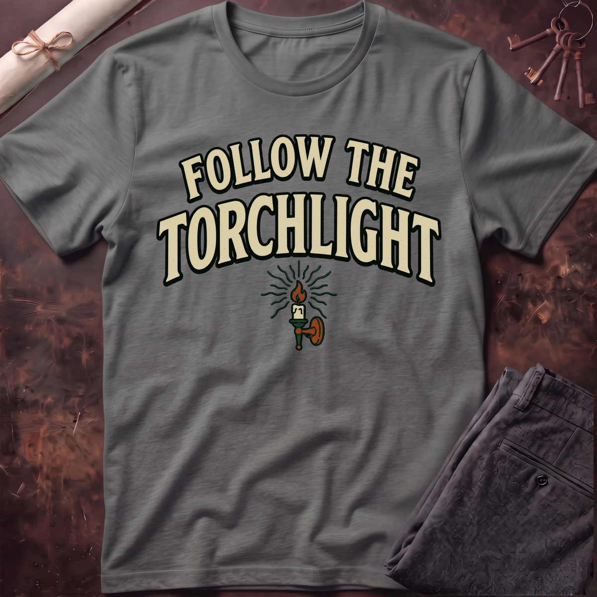 Torchlight T-Shirt