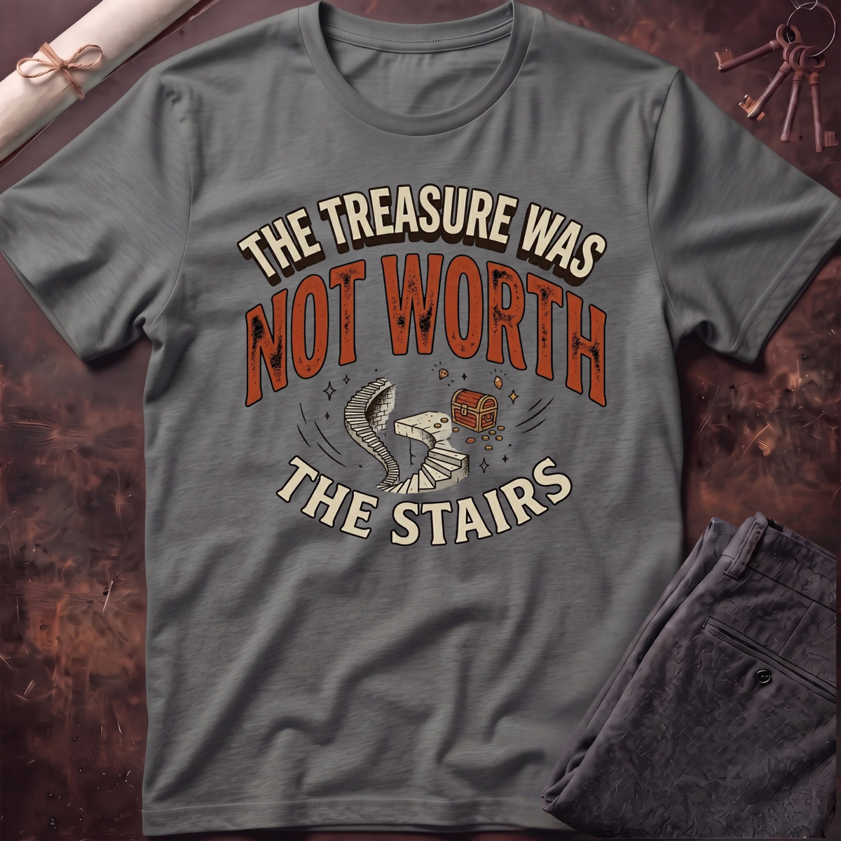 The Stairs T-Shirt