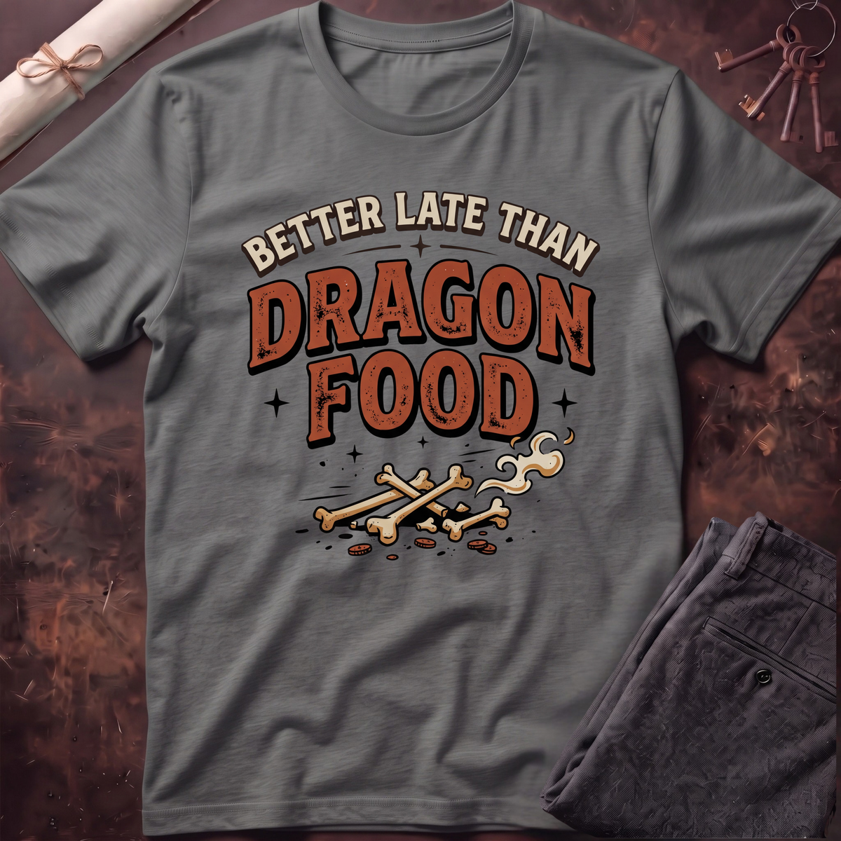 Dragon Food T-Shirt