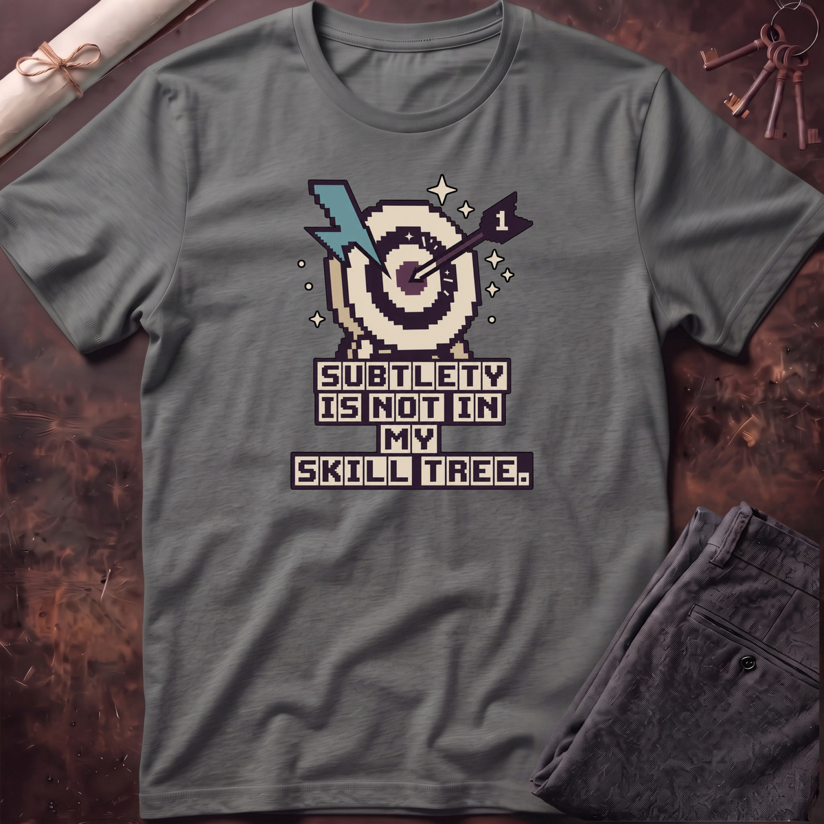 Subtlety T-Shirt