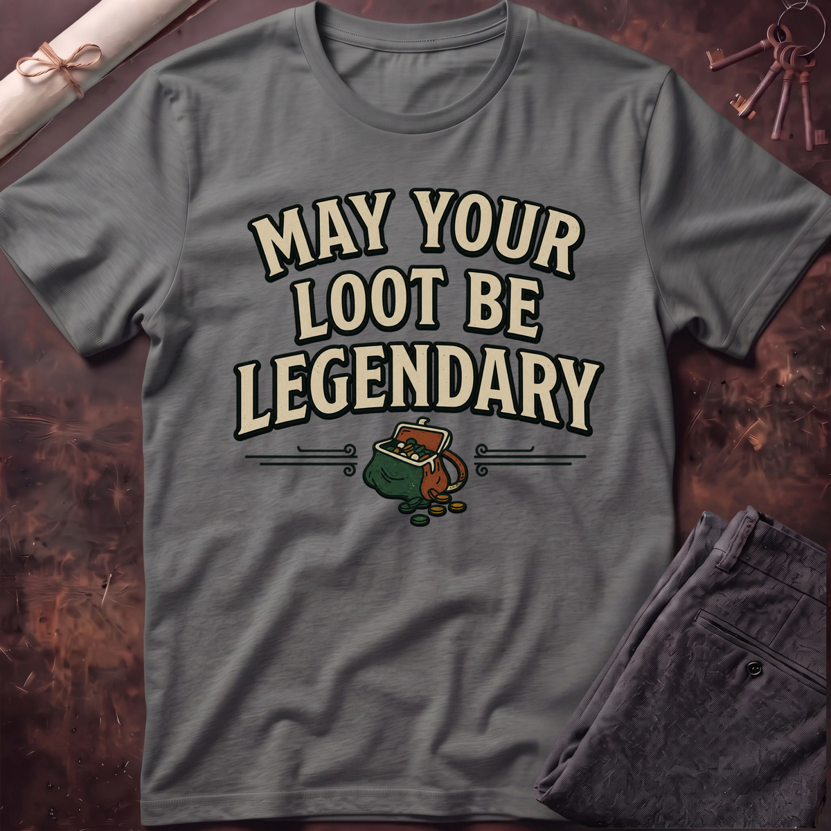 Legendary Loot T-Shirt
