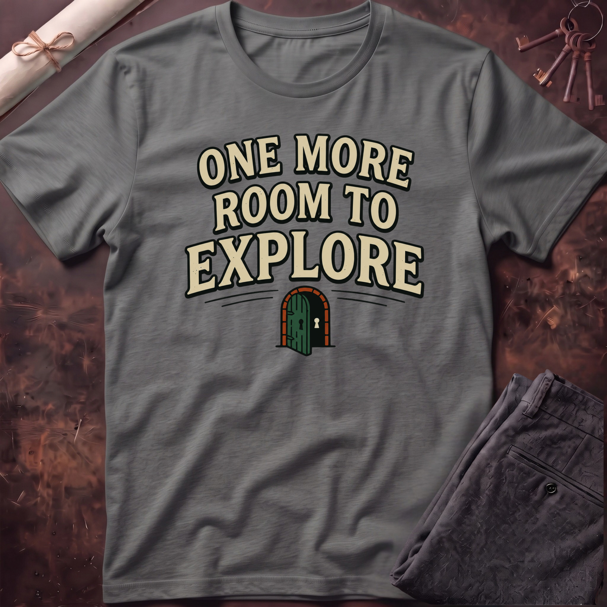 One More Room T-Shirt