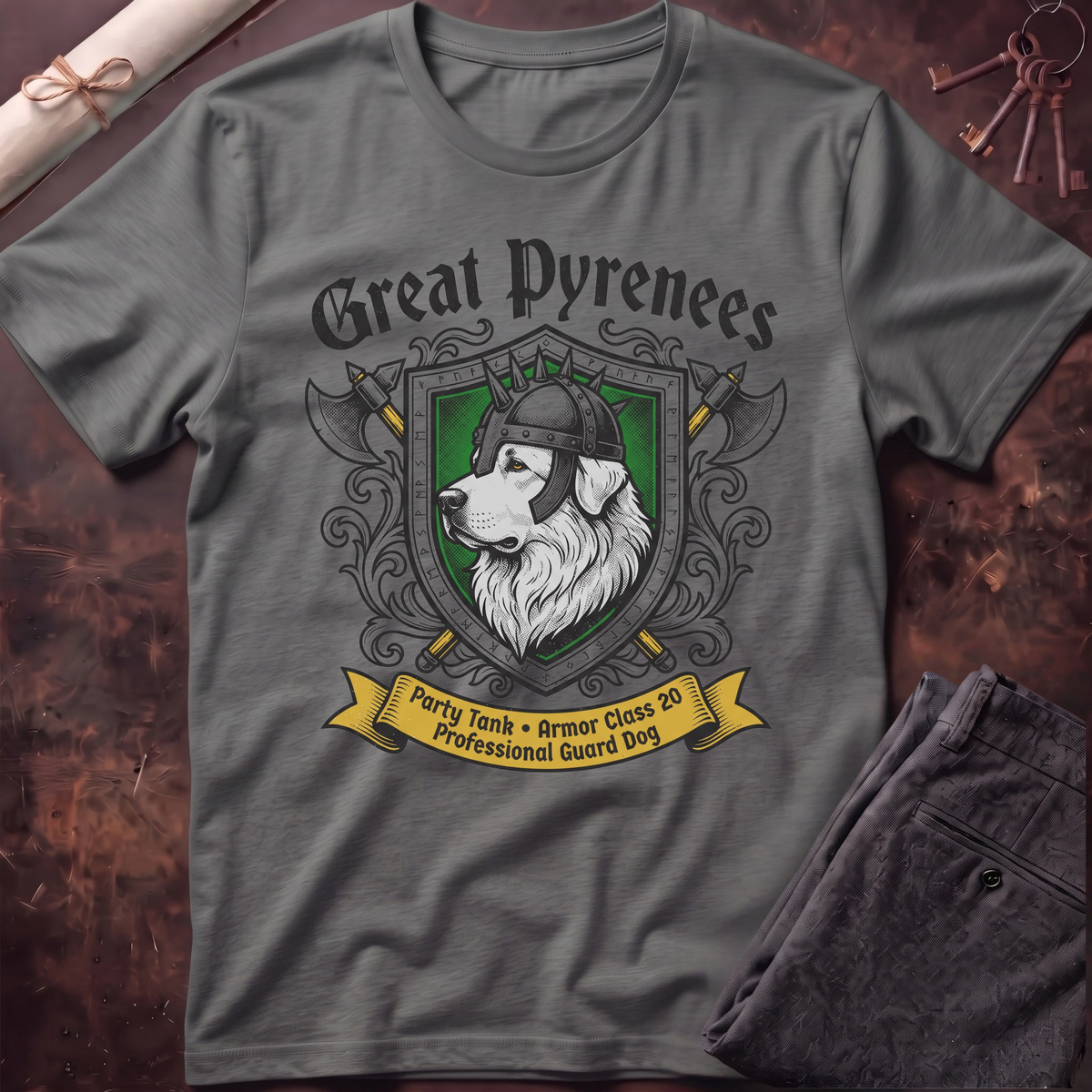 Great Pyranees T-Shirt