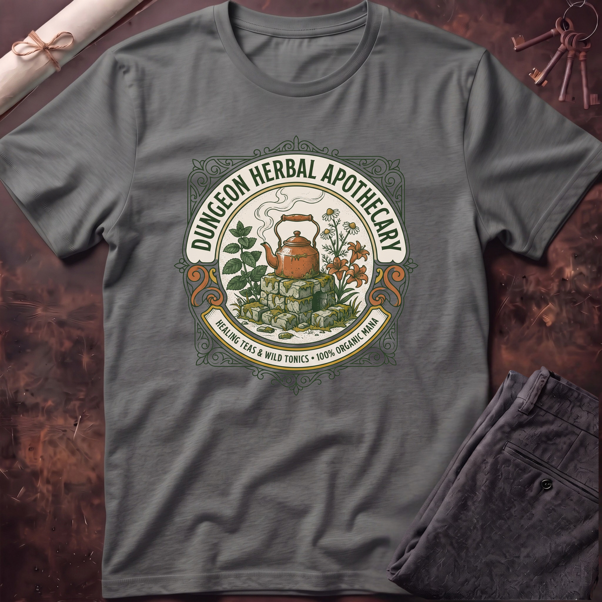Dungeon Apothecary T-Shirt