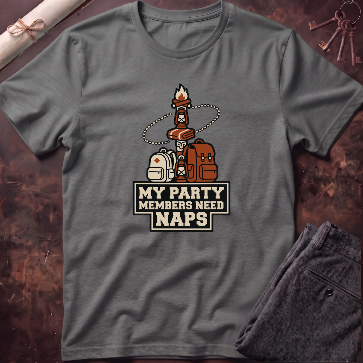 Naps T-Shirt