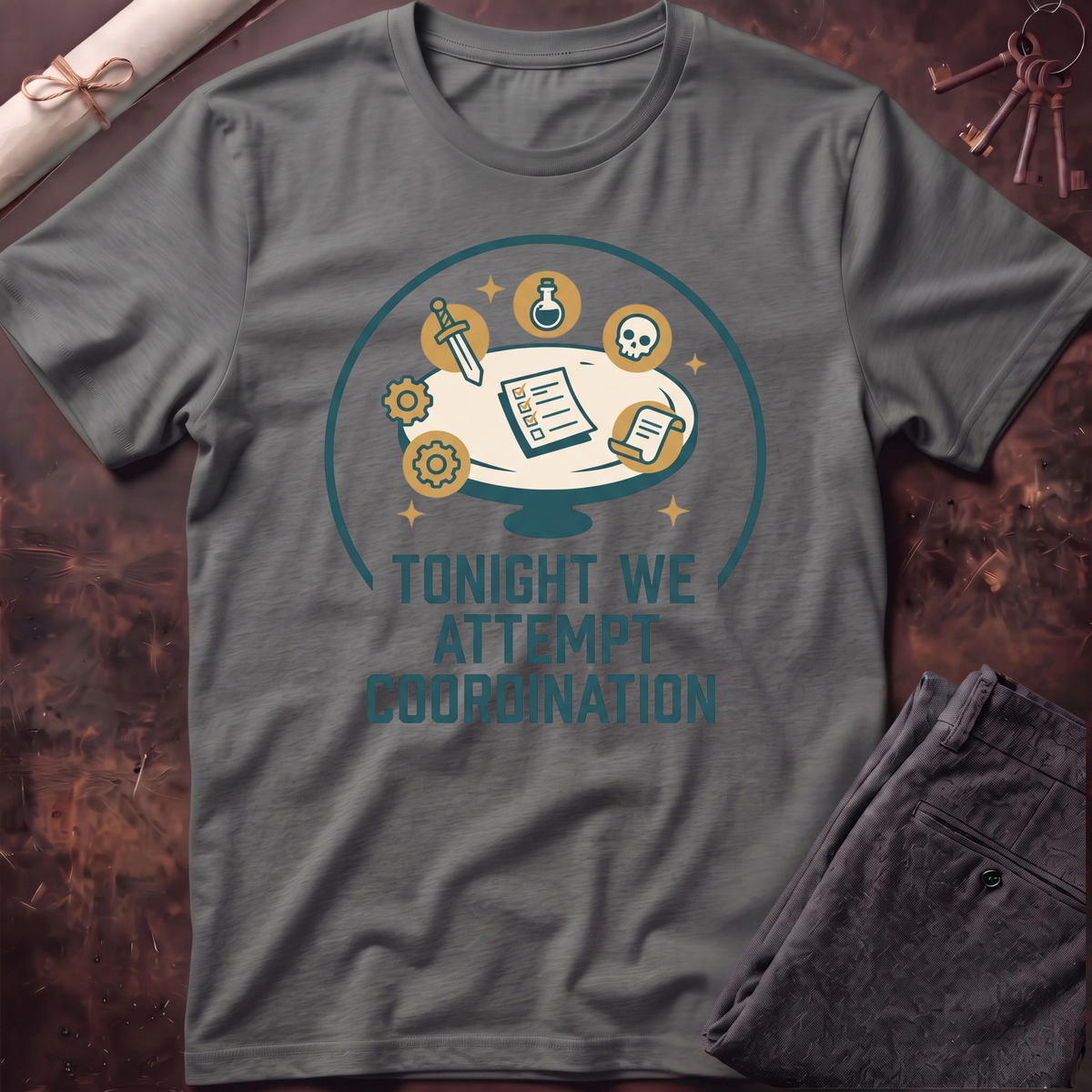 Coordination T-Shirt