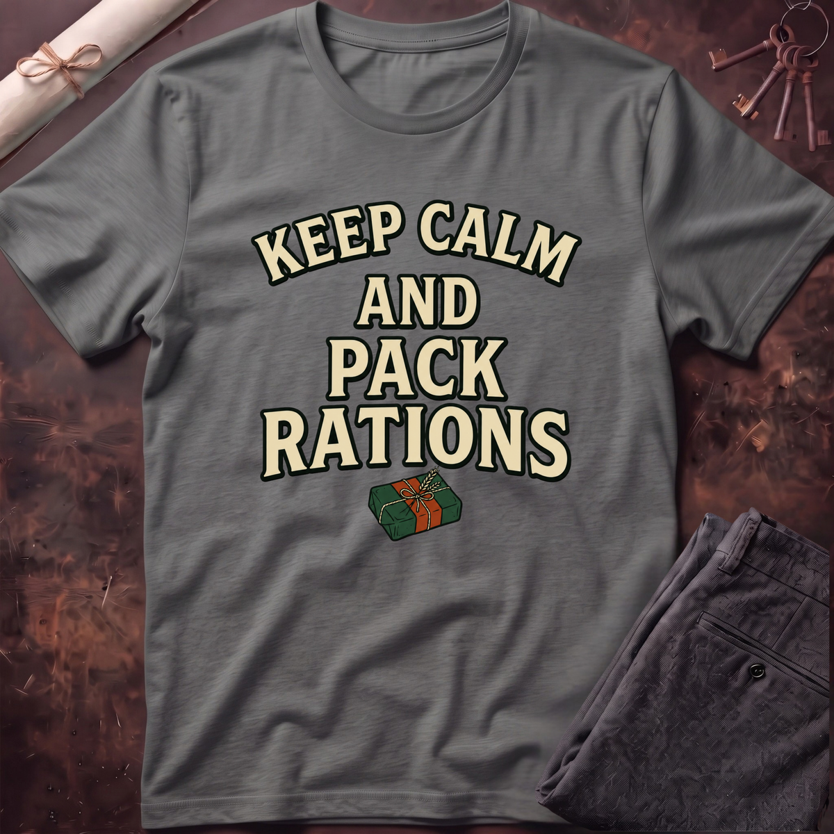 Pack Rations T-Shirt
