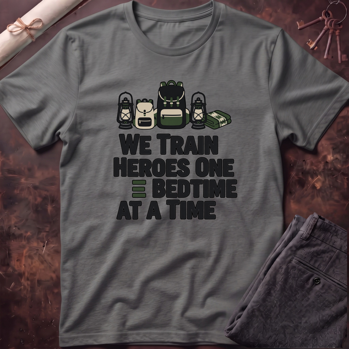Bedtime T-Shirt