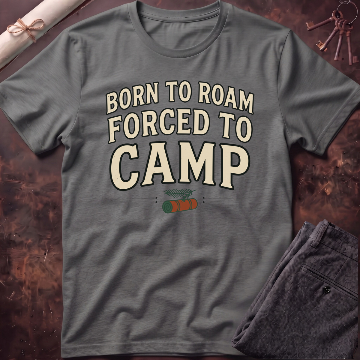 Born to Roam T-Shirt