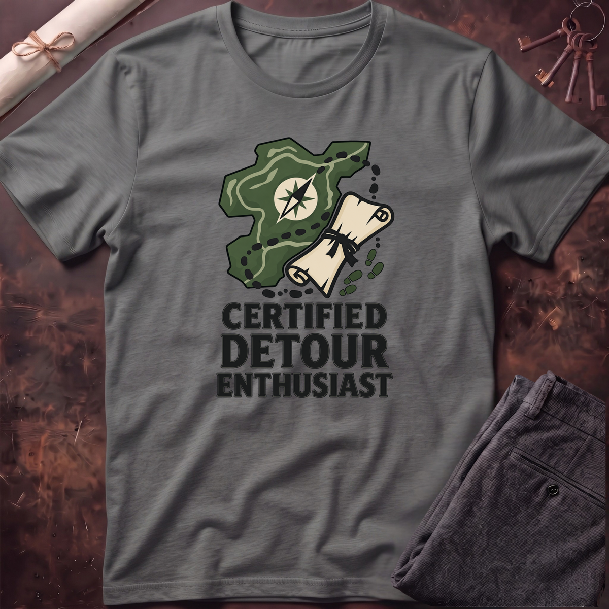 Certified Detour T-Shirt