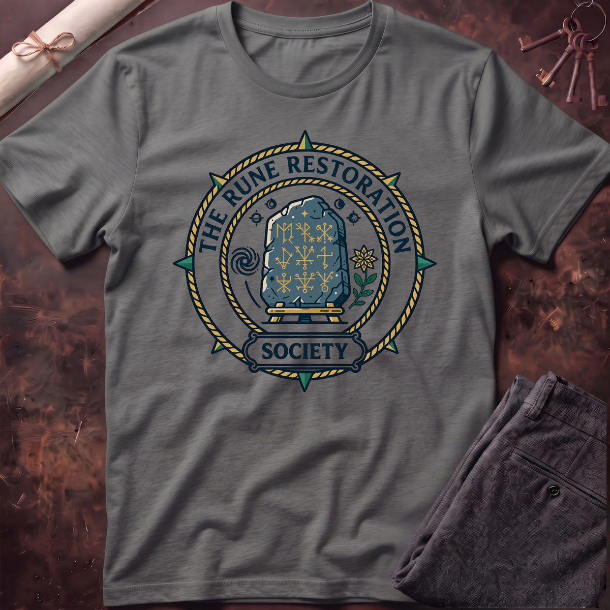 Rune Restoration T-Shirt