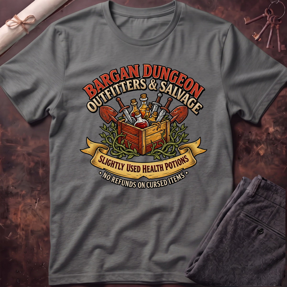 Bargain Dungeon T-Shirt