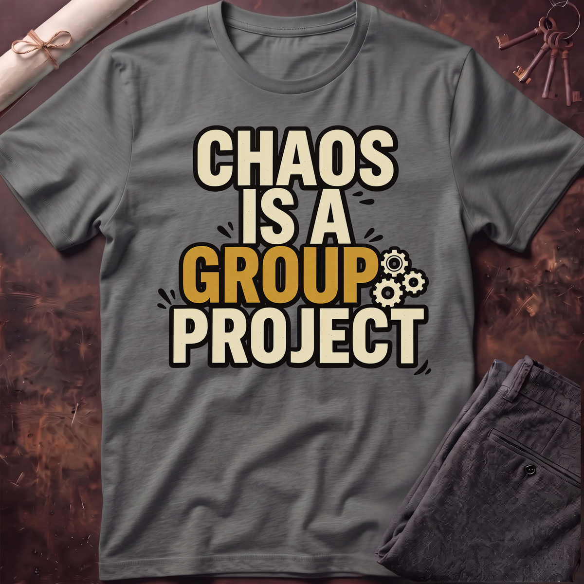 Group Project T-Shirt