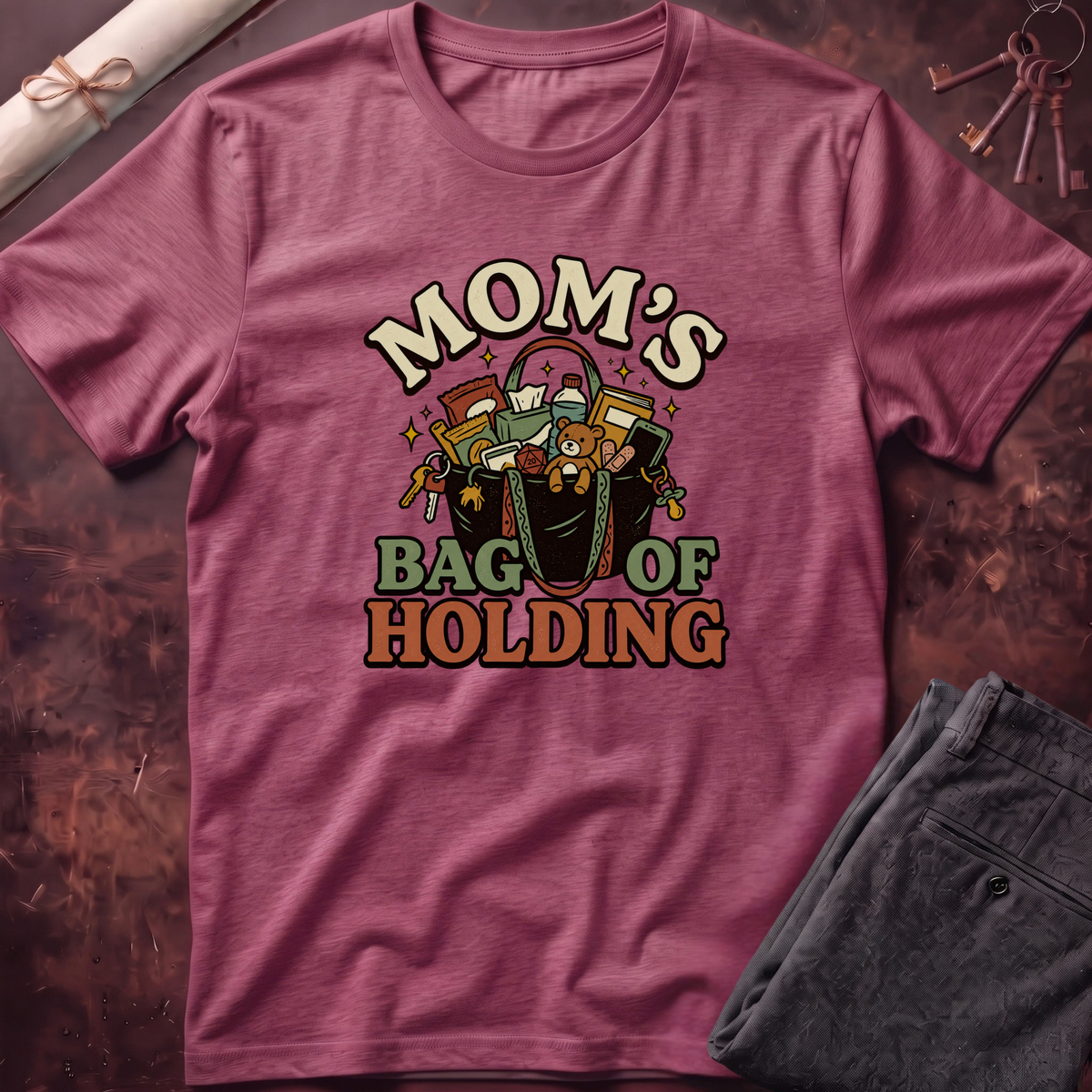 Mom's Bag T-Shirt
