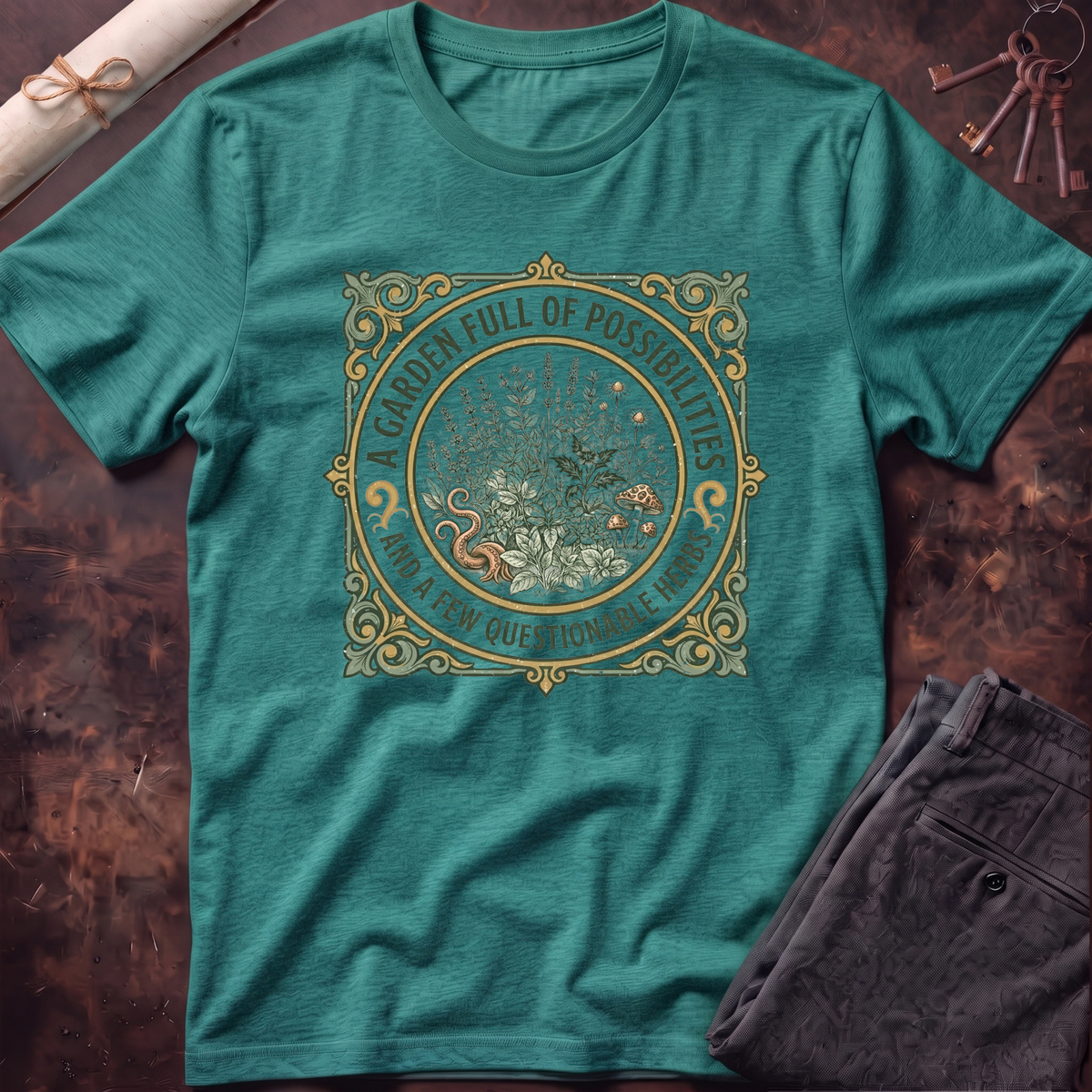 Garden of Possibilities T-Shirt