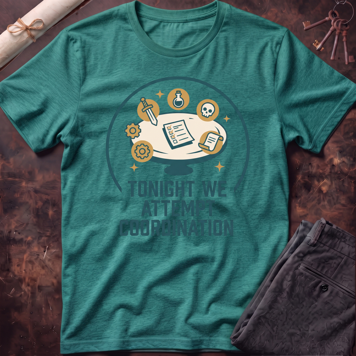 Coordination T-Shirt