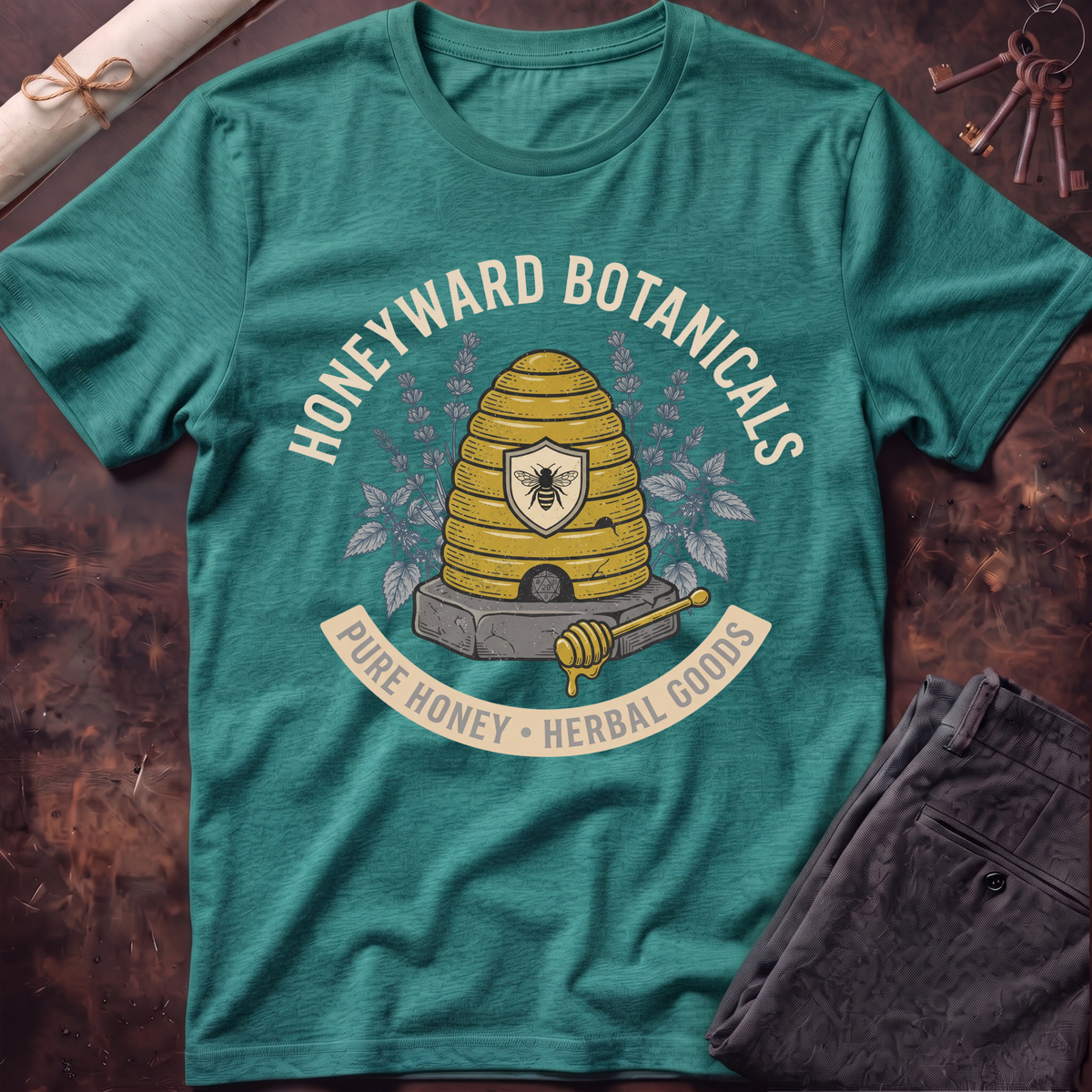 Honeyward Botanicals T-Shirt