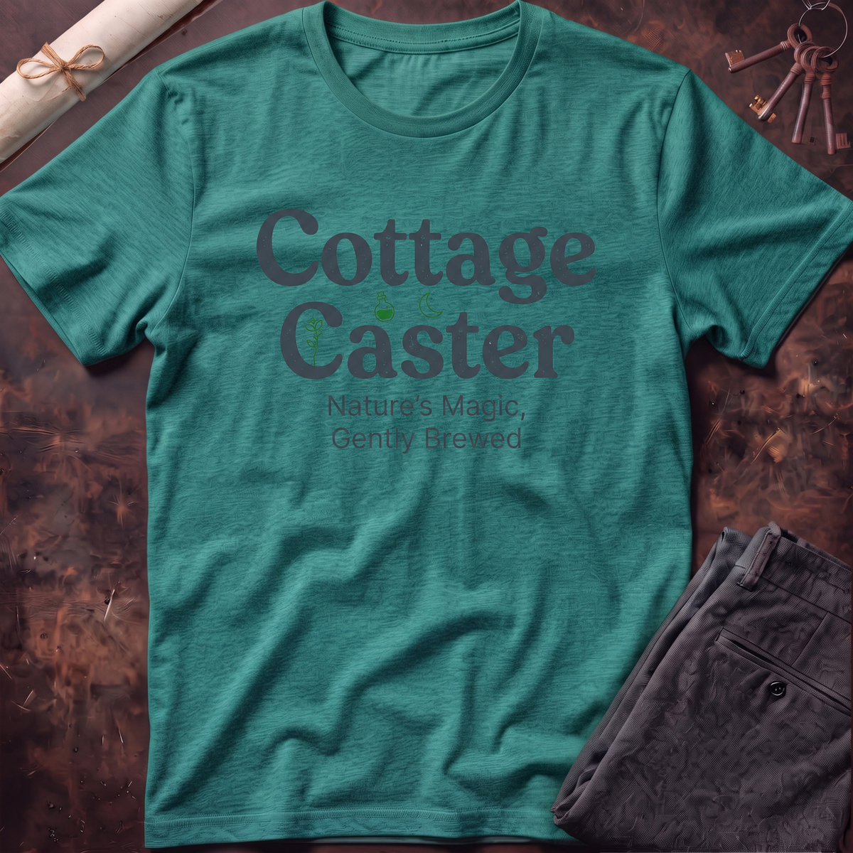 Cottage Caster T-Shirt