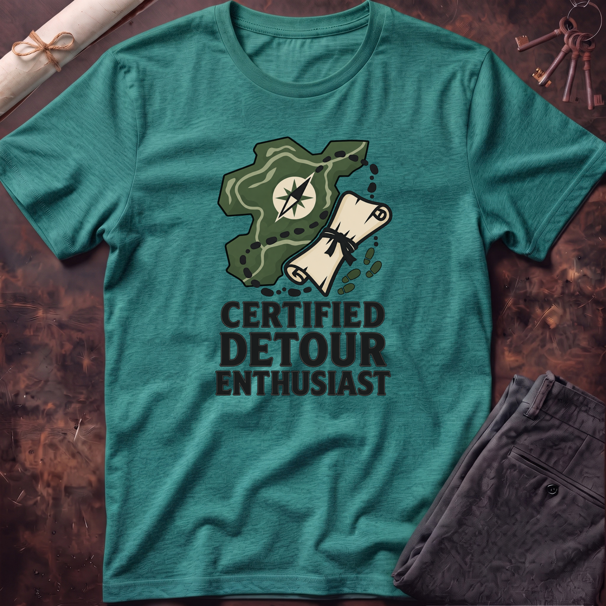 Certified Detour T-Shirt