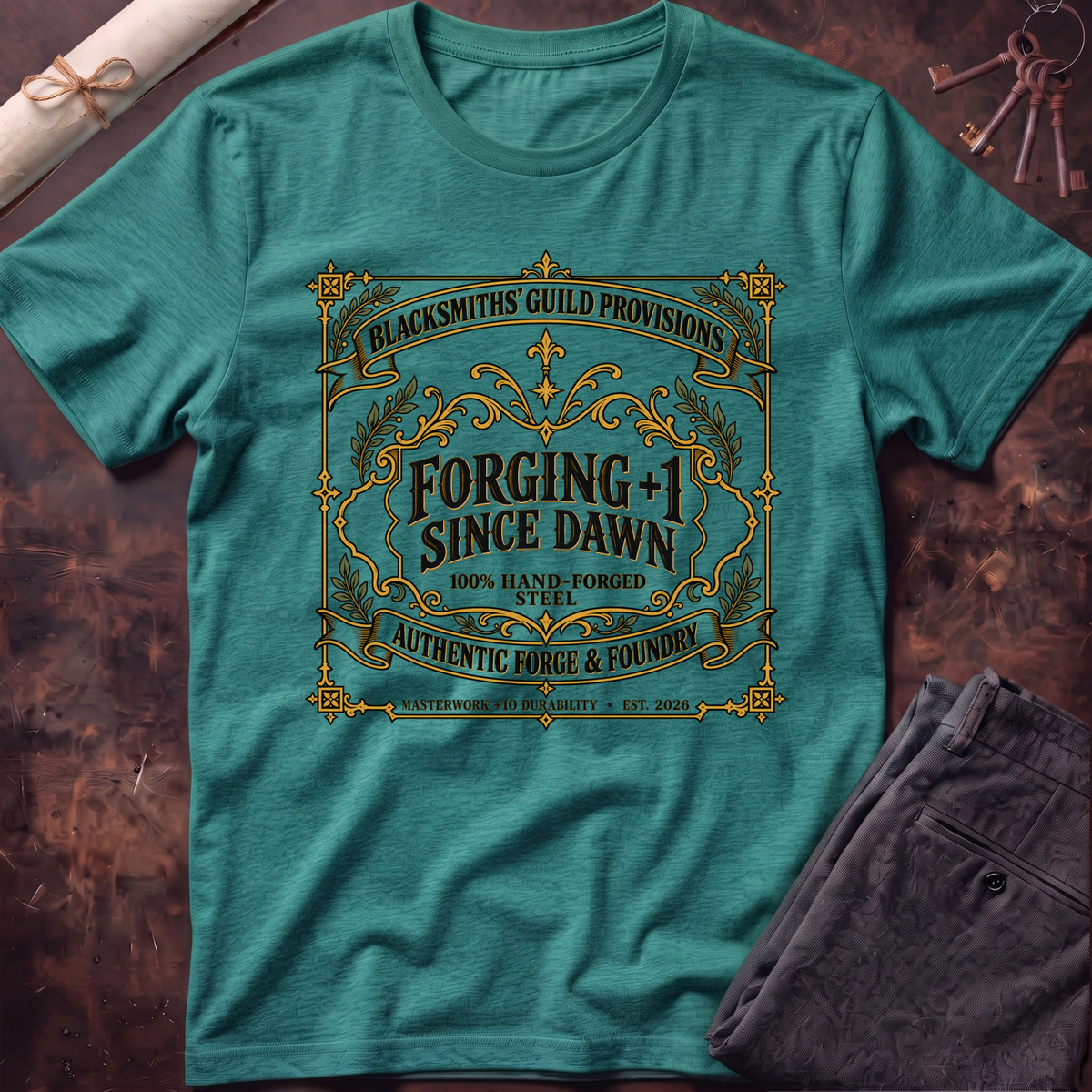 Blacksmith Provisions T-Shirt