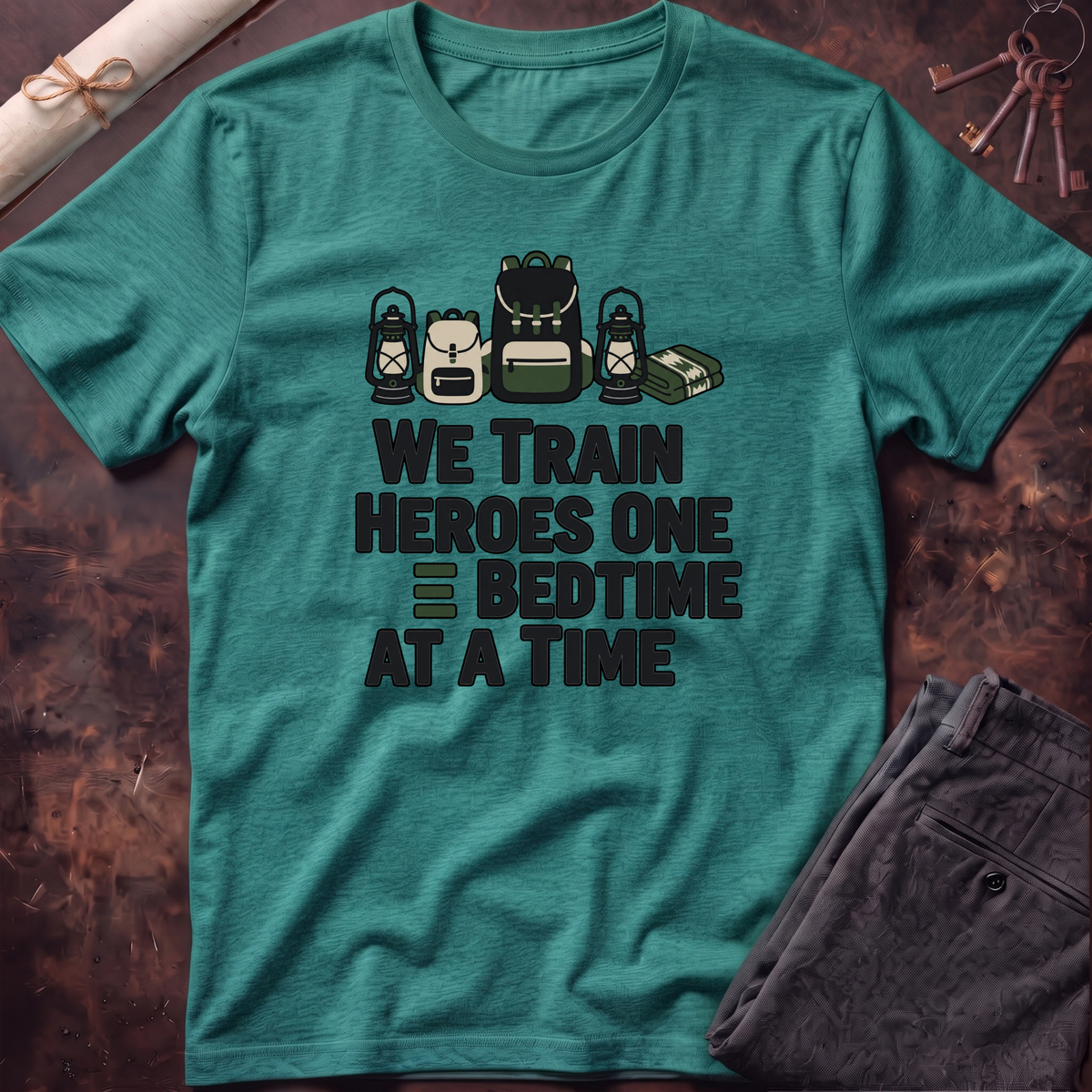 Bedtime T-Shirt