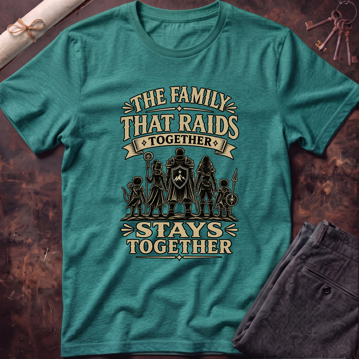 Family That Raids