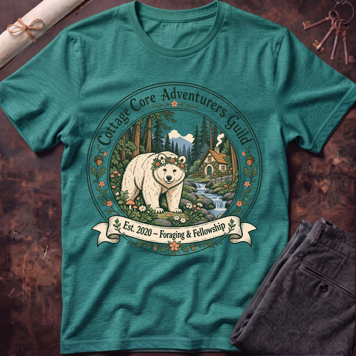 Cottage Core Guild T-Shirt