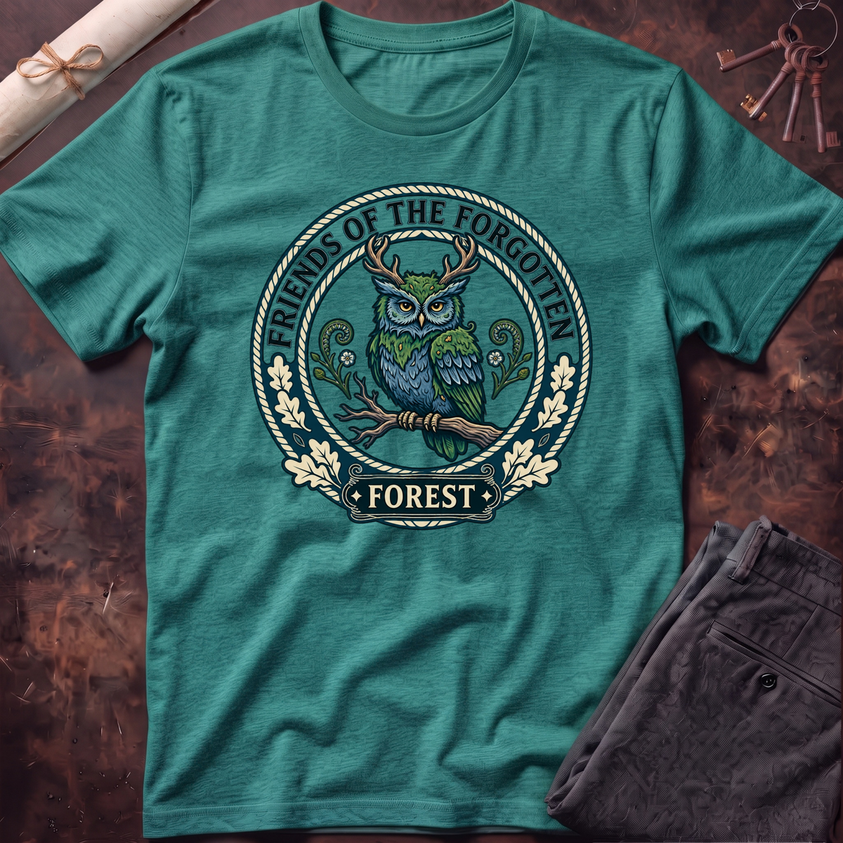 Forgotten Forest T-Shirt