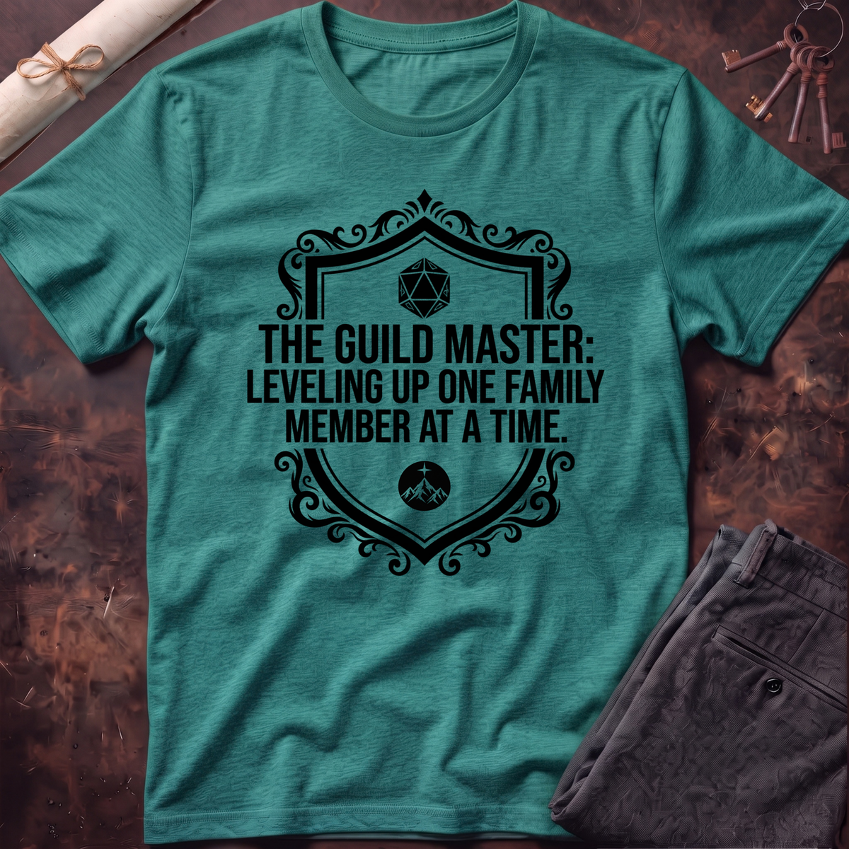 Family Guild Master T-Shirt