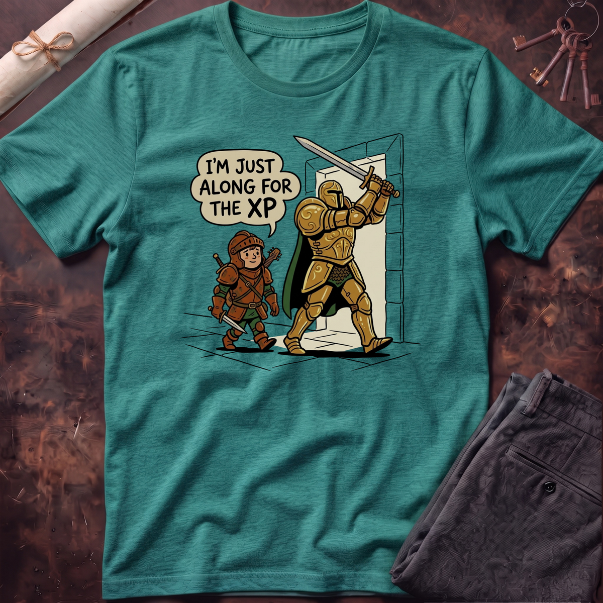 Along for the XP T-Shirt