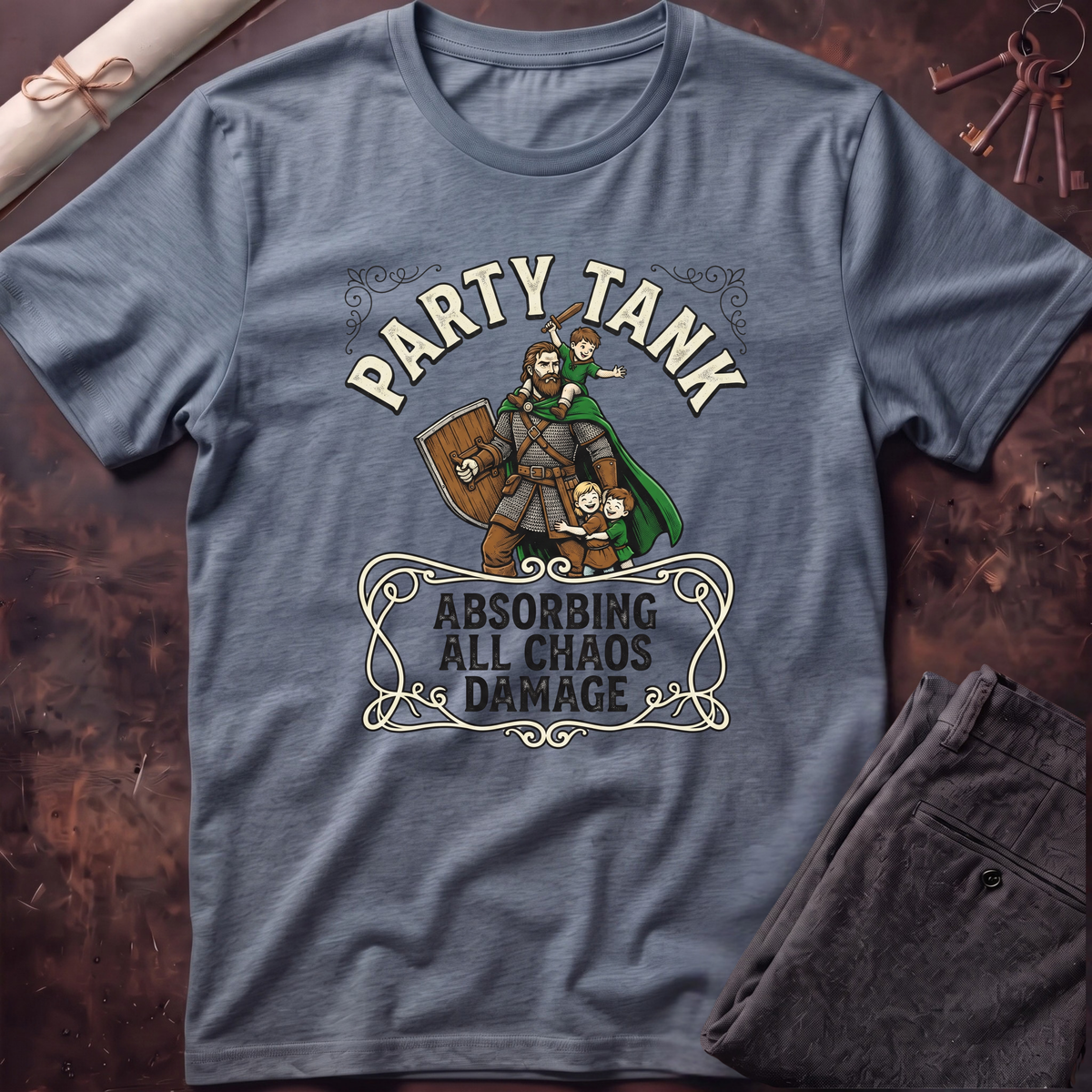 Party Tank T-Shirt