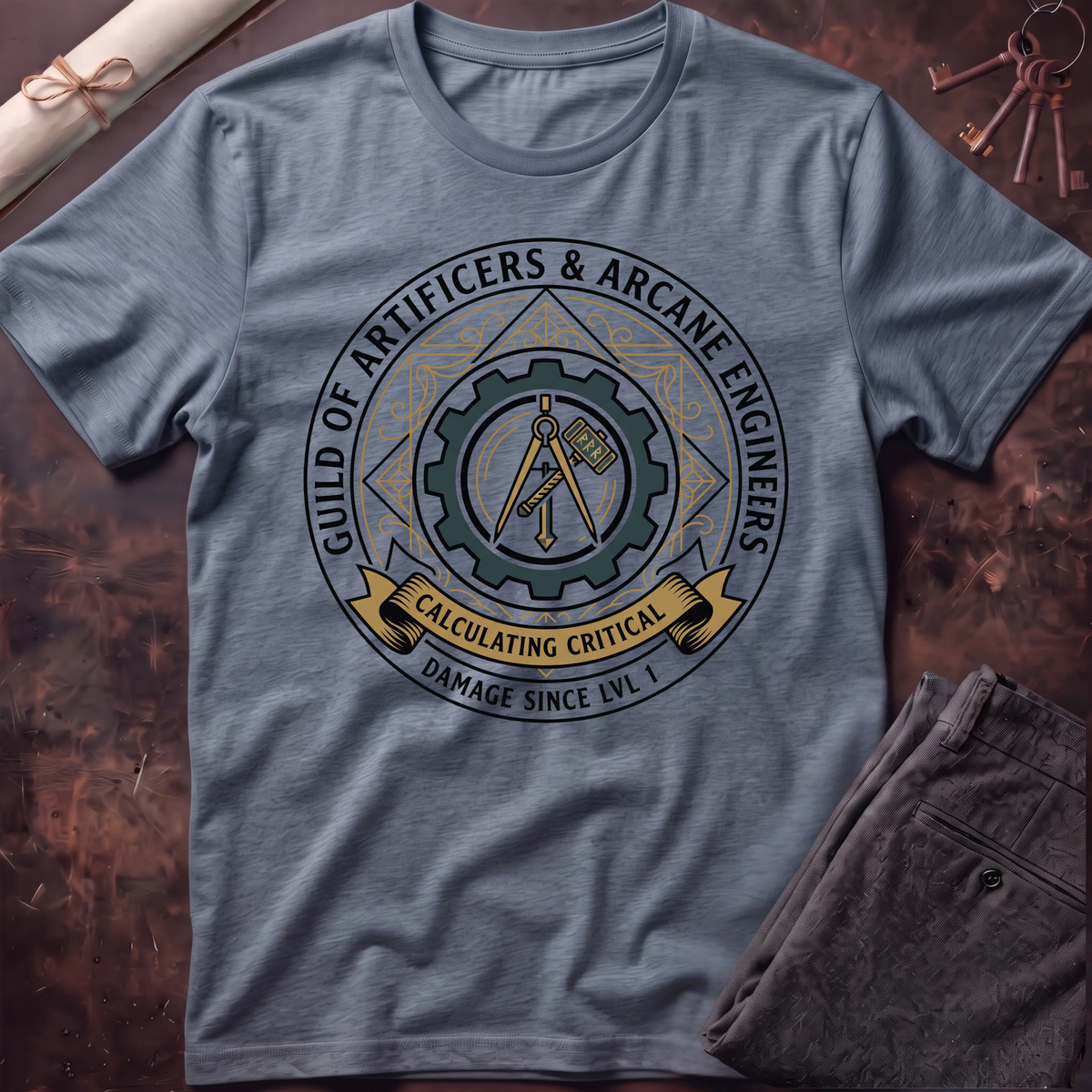 Arcane Engineers T-Shirt