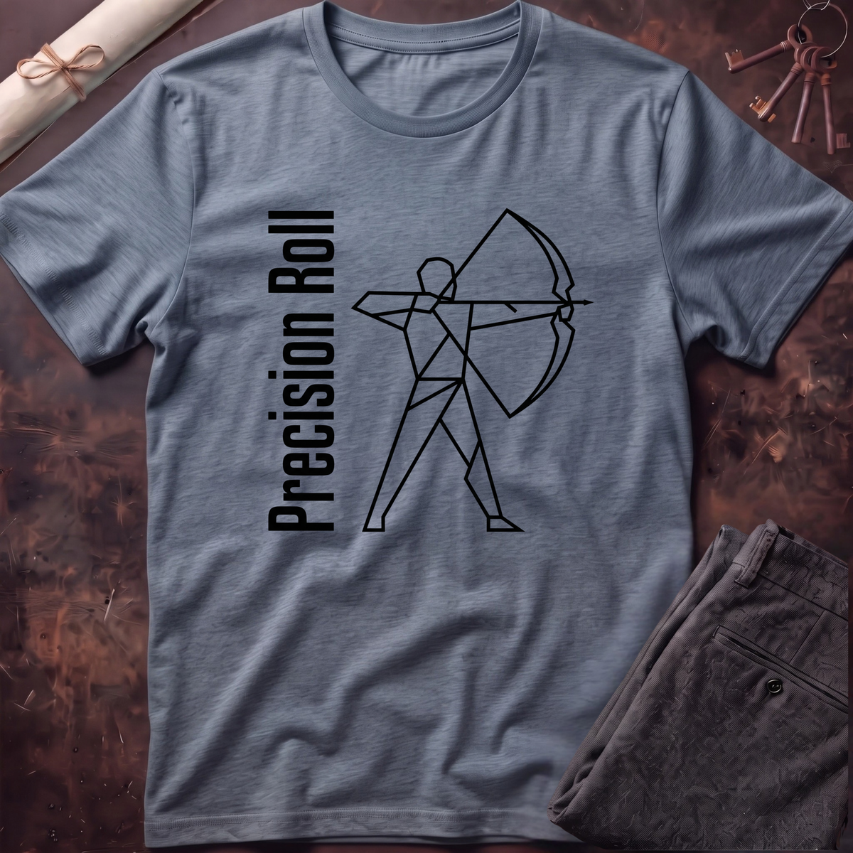 Precision Roll T-Shirt