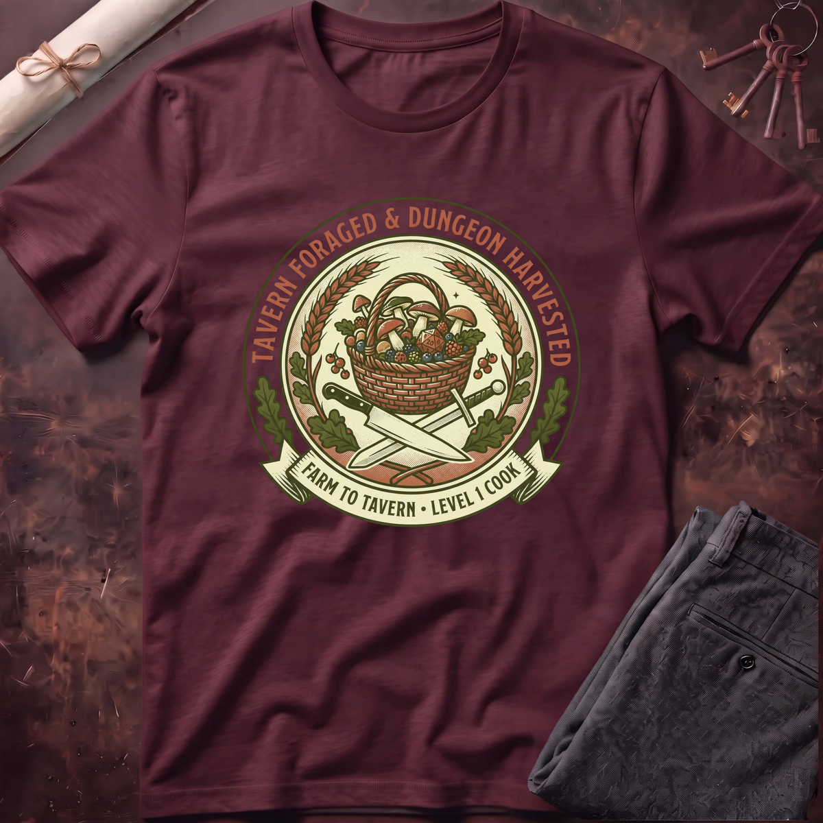 Tavern Foraged T-Shirt