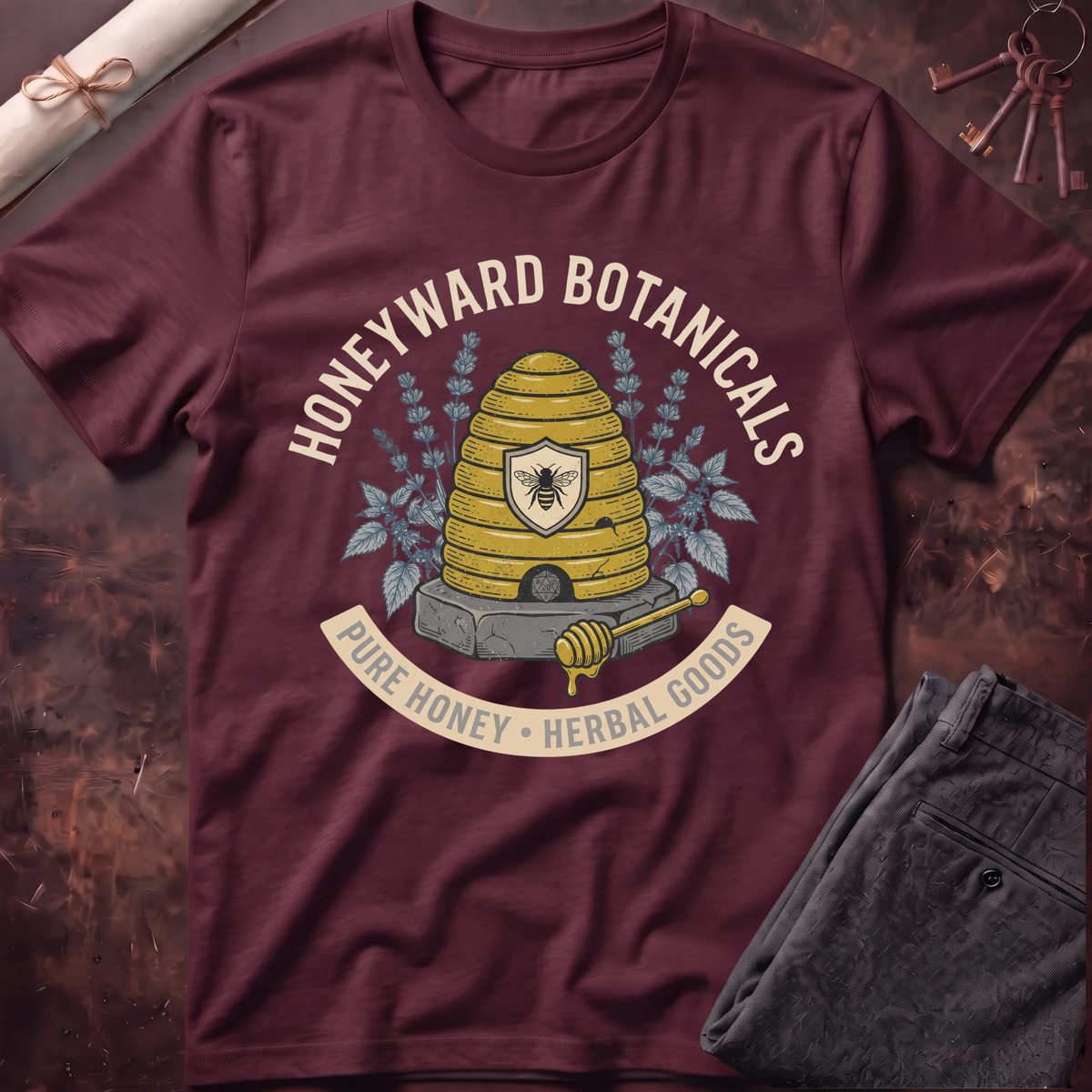 Honeyward Botanicals T-Shirt