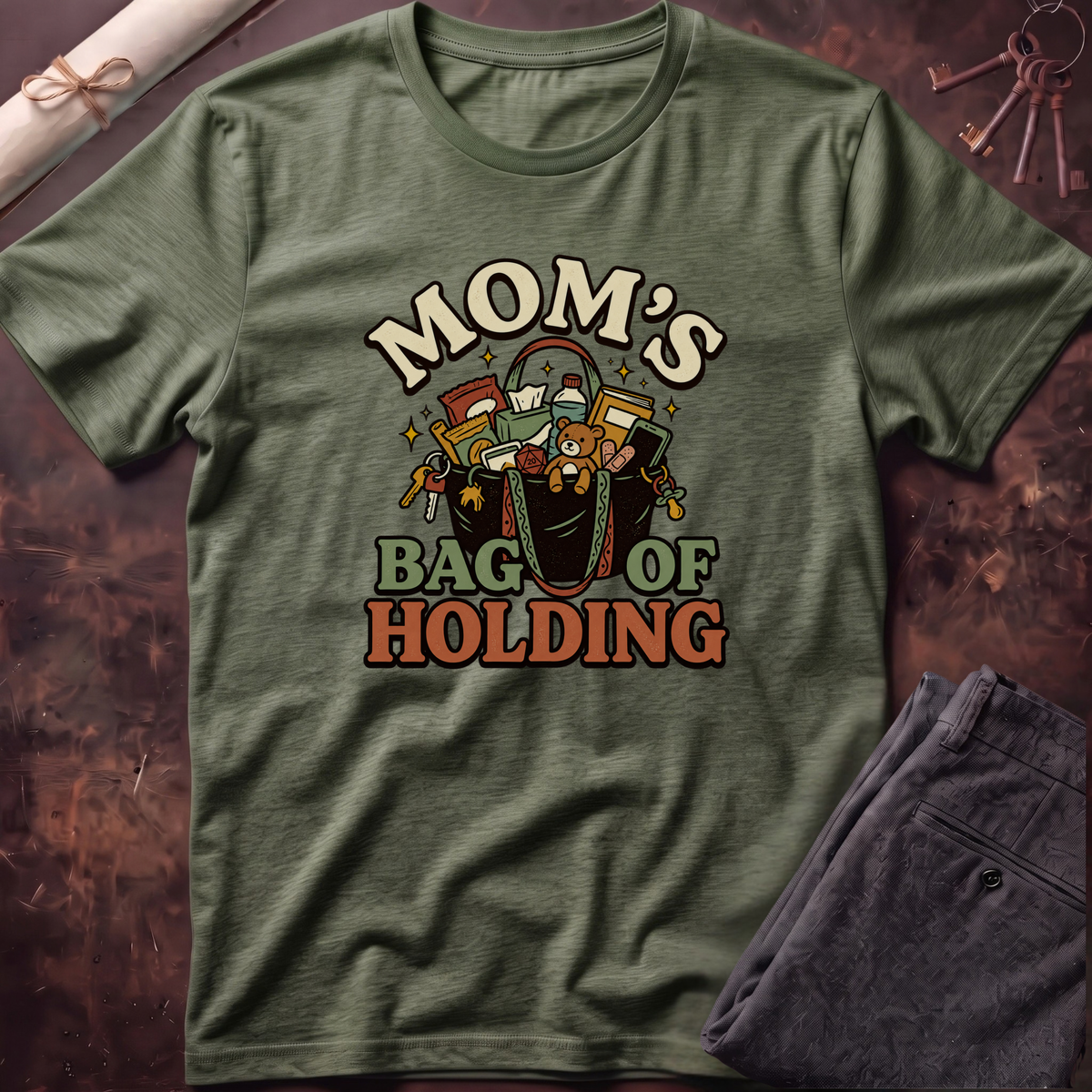Mom's Bag T-Shirt