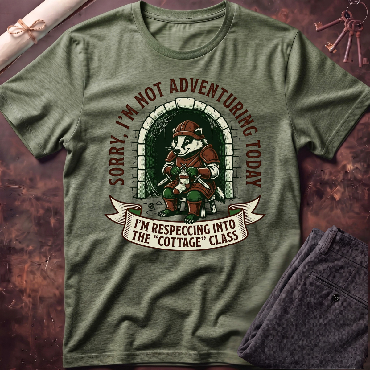 Cottage Class T-Shirt