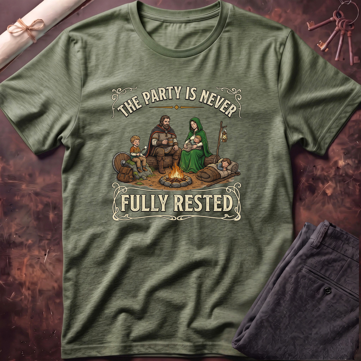 Fully Rested T-Shirt