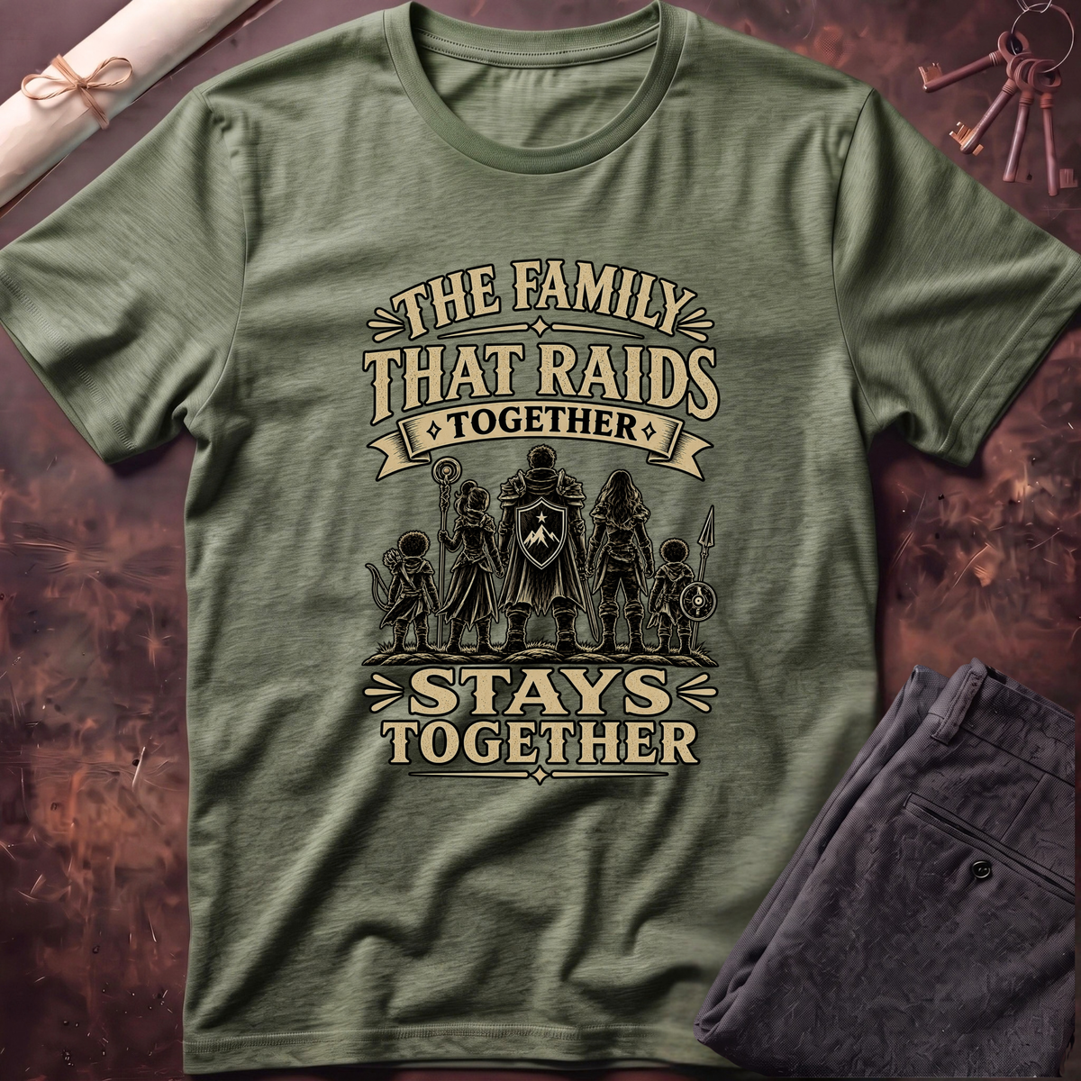 Family That Raids