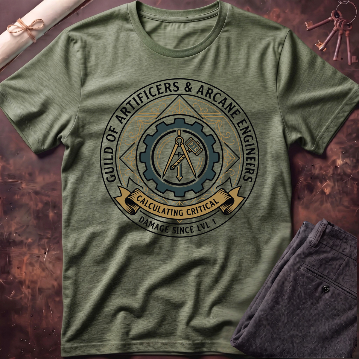 Arcane Engineers T-Shirt