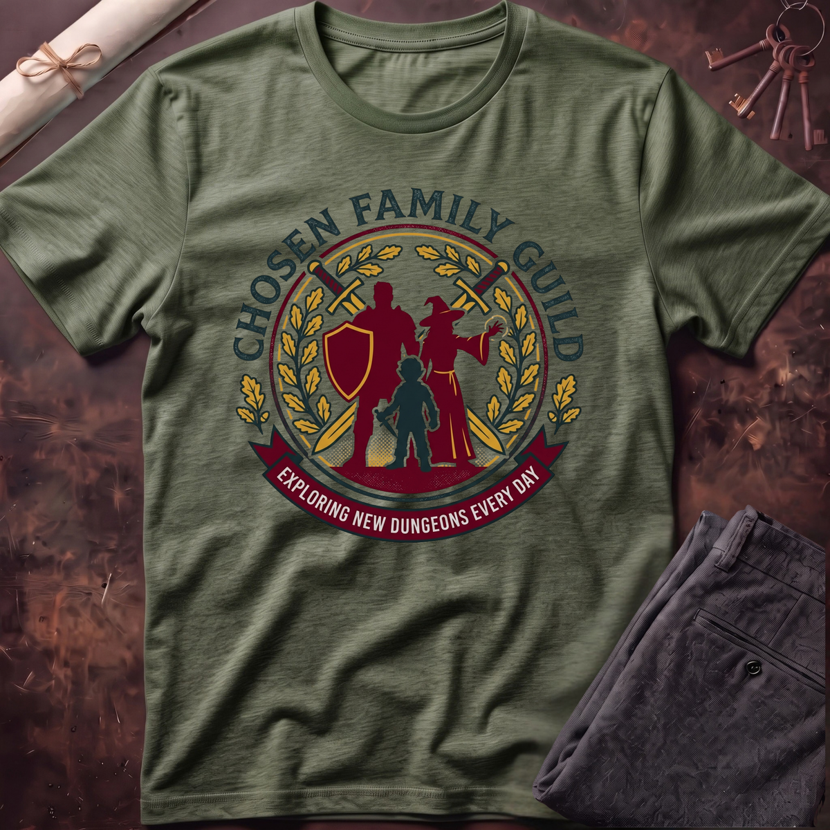 Chosen Family T-Shirt