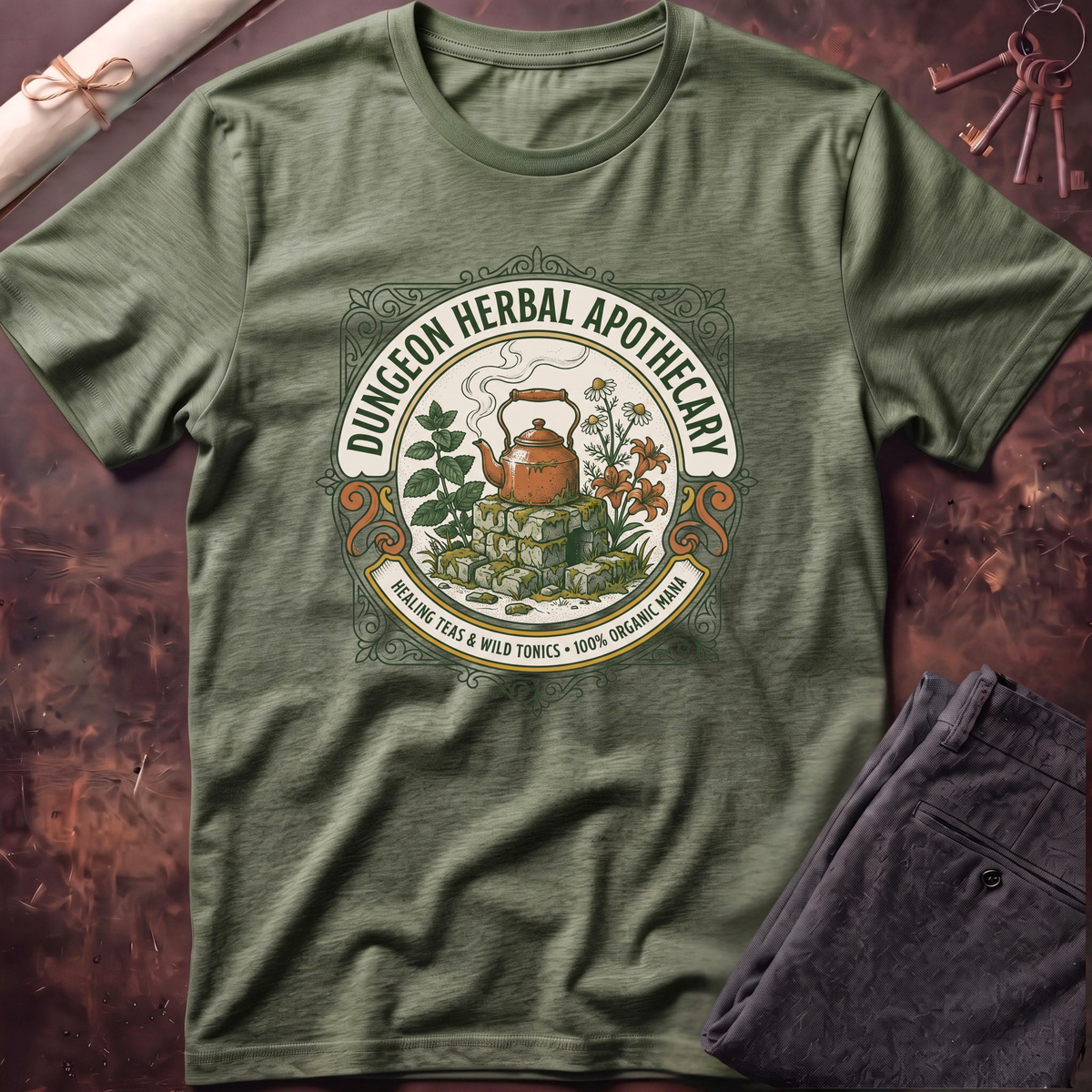 Dungeon Apothecary T-Shirt