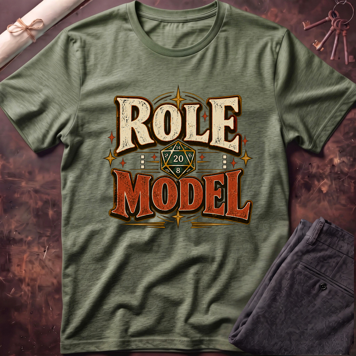 Role Model T-Shirt